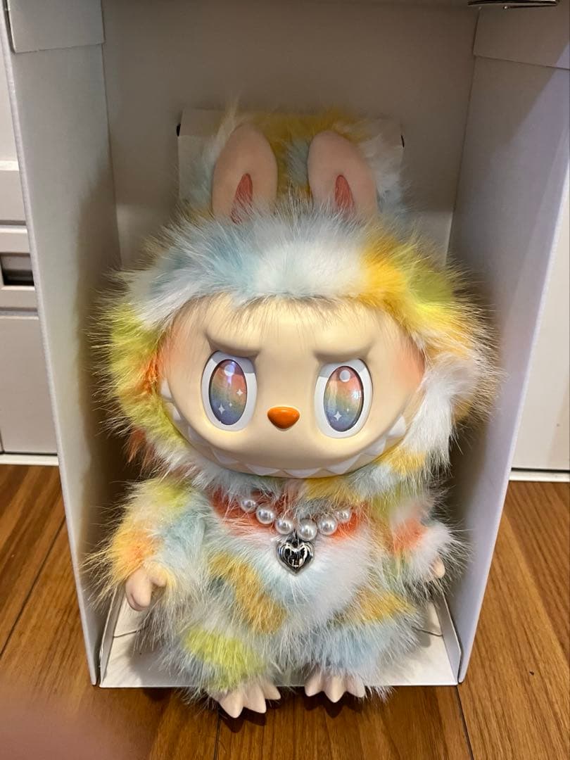 ラブブ THE MONSTERS ROCK THE UNIVERSE Big