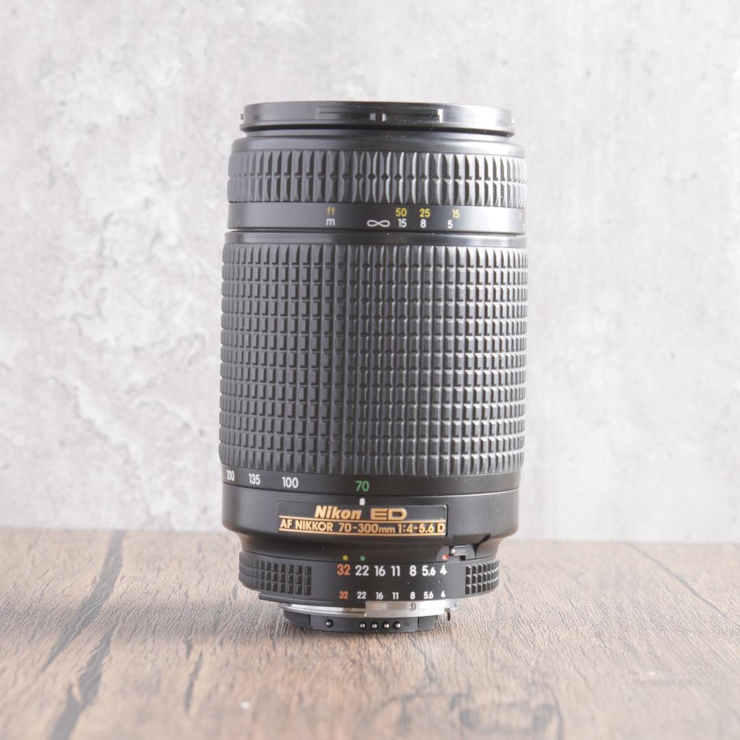 ✨スポーツに✨AF Zoom-Nikkor ED 70-300mm 680-3 ✨スポーツに✨