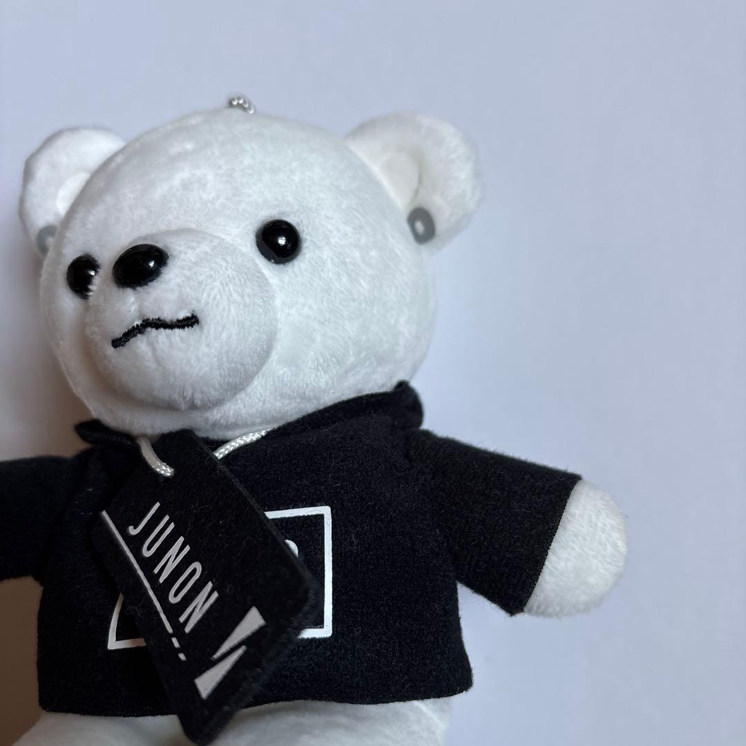 BE:FIRST モアプラス　ぬいぐるみ BMSG　JUNON くま　ジュノン