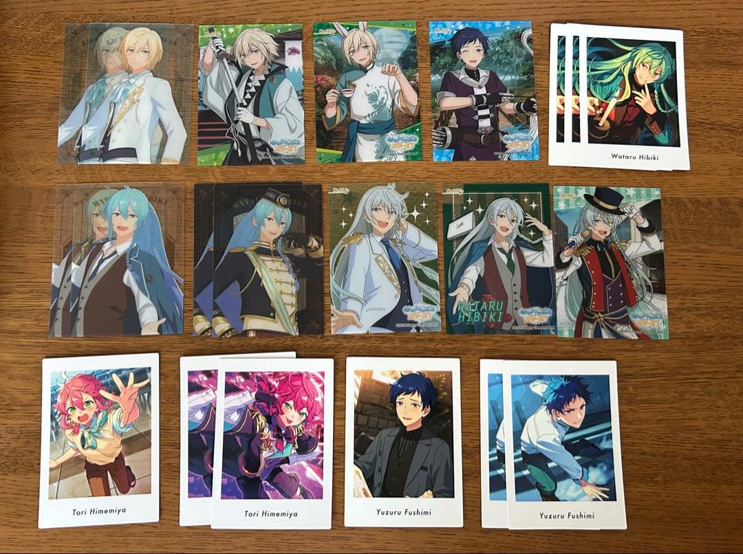 あんスタ カード類 まとめ売り - メルカリ