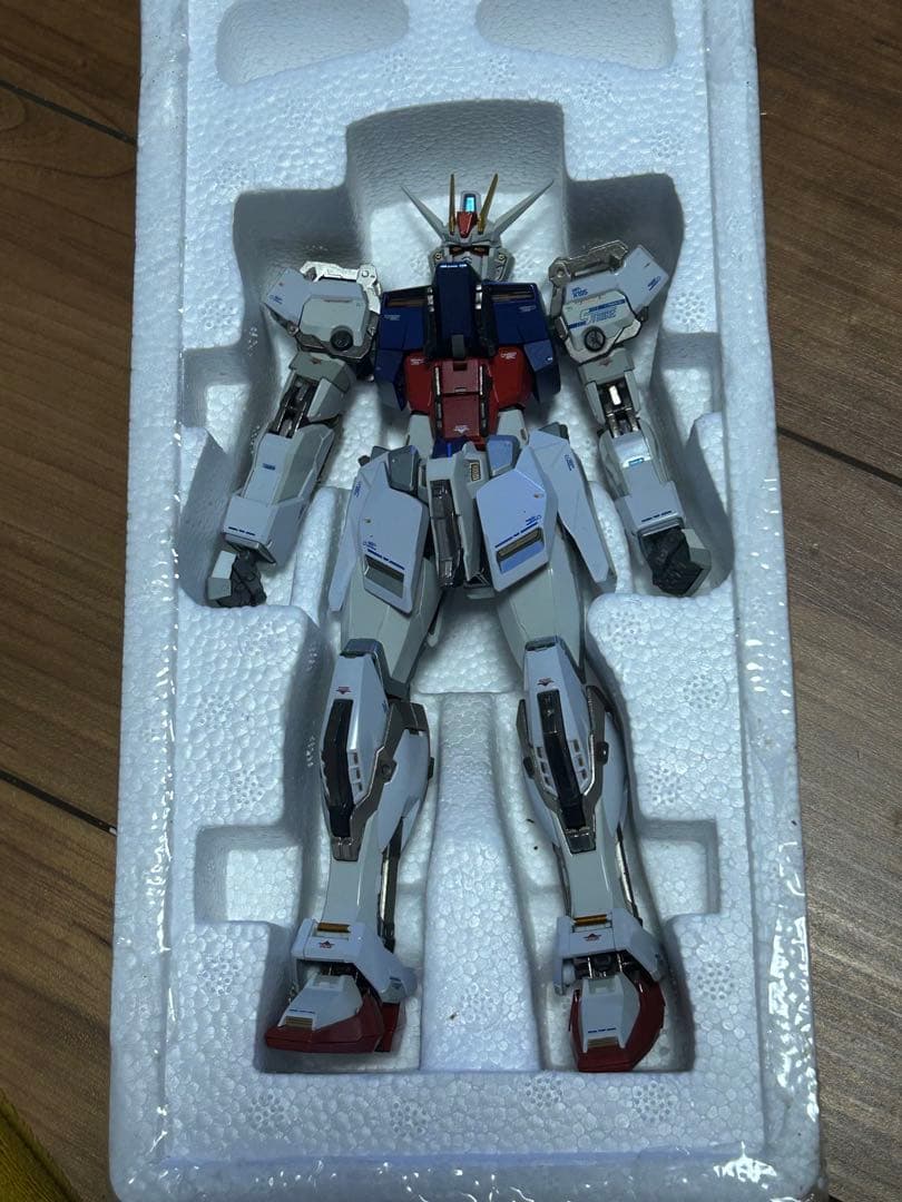 メタルビルドストライクガンダム