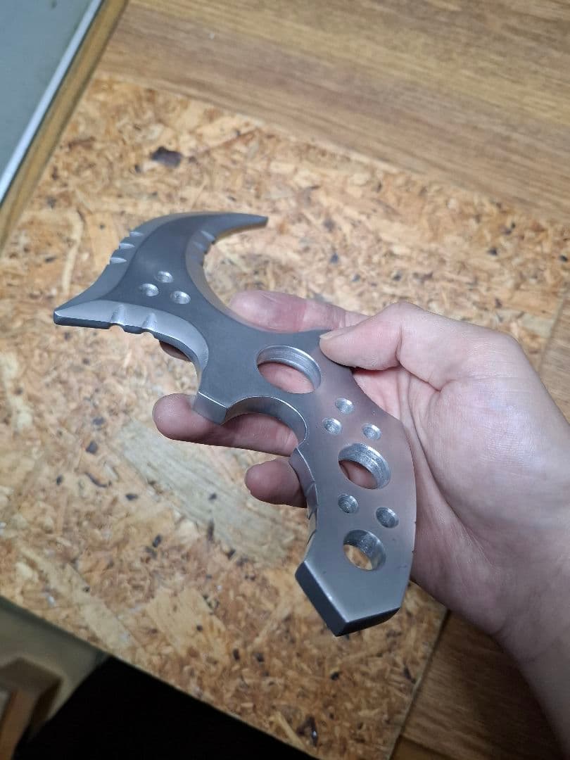 カランビット　48