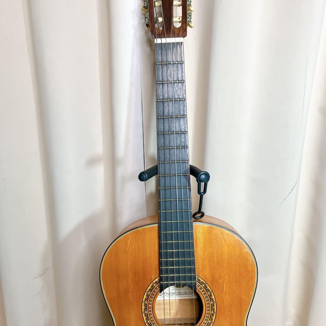 Alegut 阿部保夫 No.515 クラシックギター 音出し確認済 現状品 - メルカリ