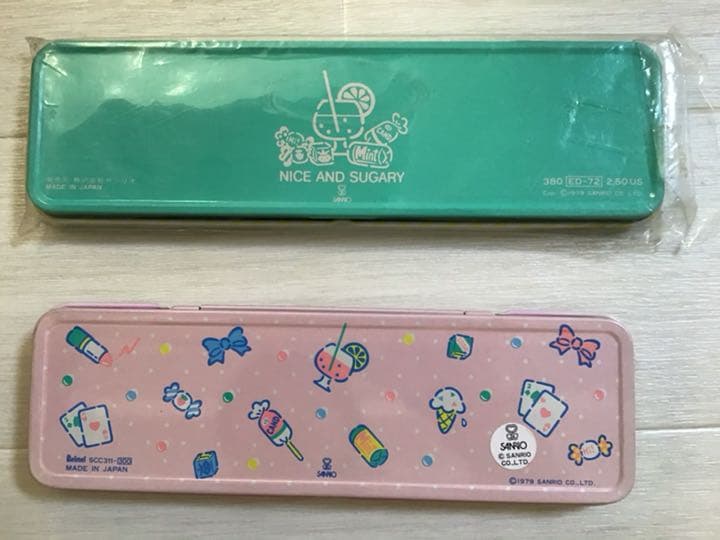 フレッシュパンチ 当時もの サンリオ 昭和 レトロ カンペン