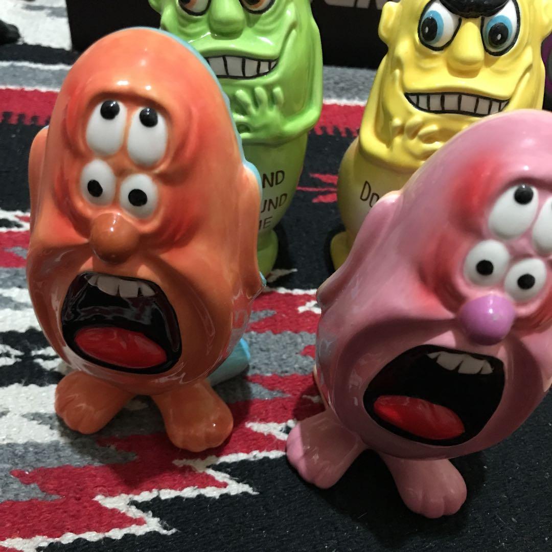 MASTER CERAMICS Sarry 4点セット　希少　陶器