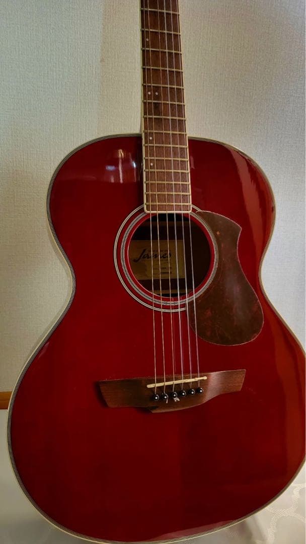 James J-300A TRD アコースティックギター ほぼ未使用 - メルカリ