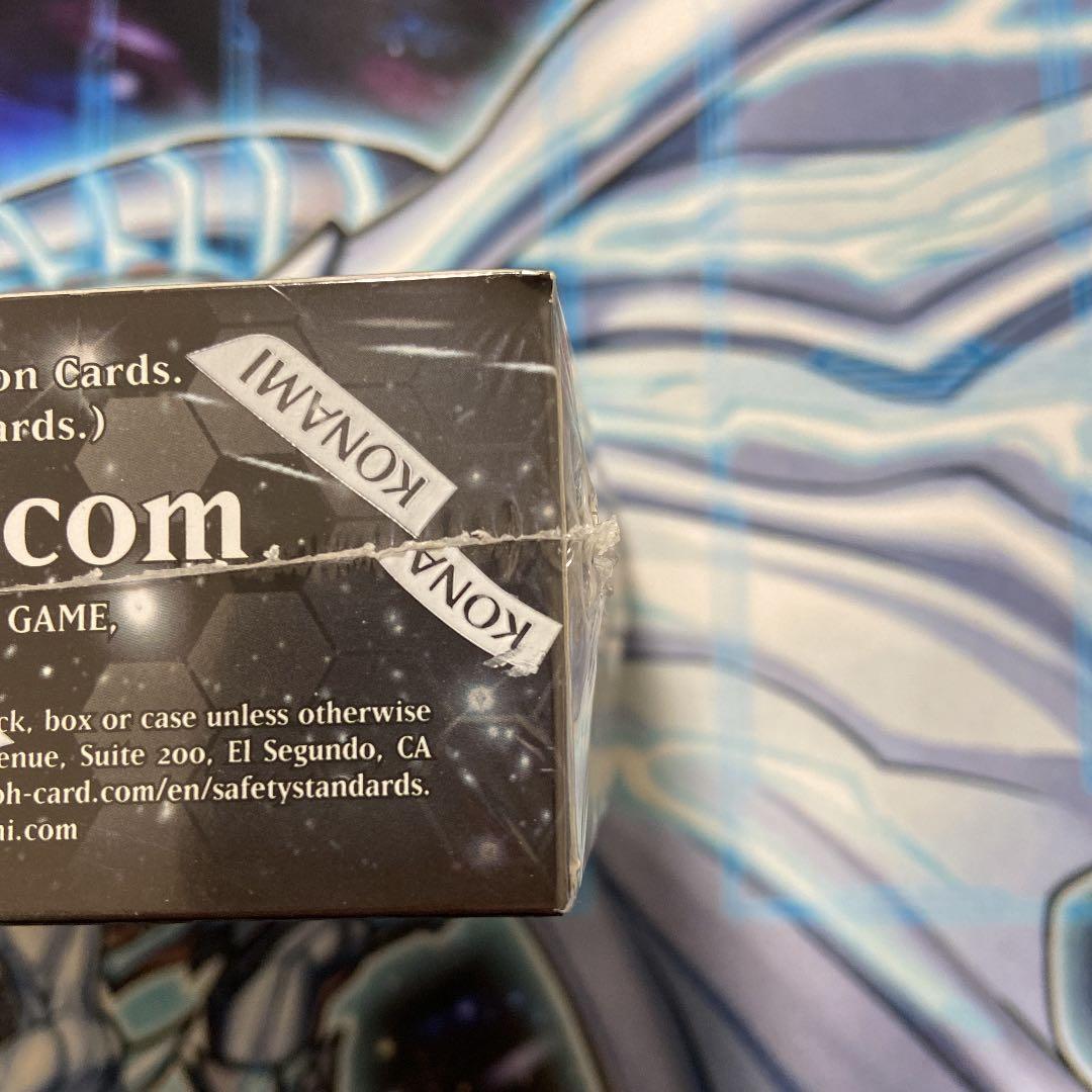 遊戯王 英語版 バトルパック エピックドーン 未開封ボックス