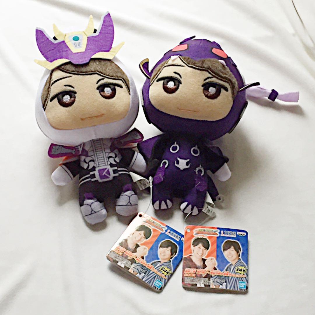 仮面ライダー電王 ぬいぐるみ リュウタロス