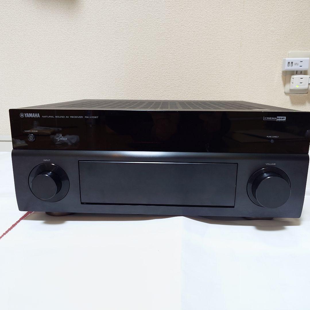 ⭐️ほぼ新品⭐️ YAMAHA RX-V1067 7.1ch AVアンプ