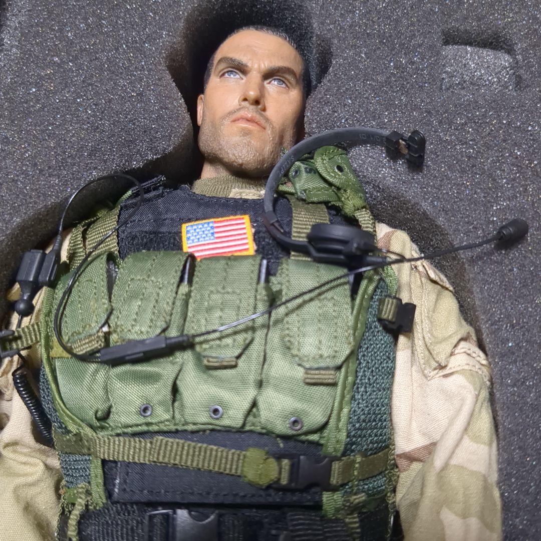 1/6 12インチ デルタフォース マークスマン タスクフォース