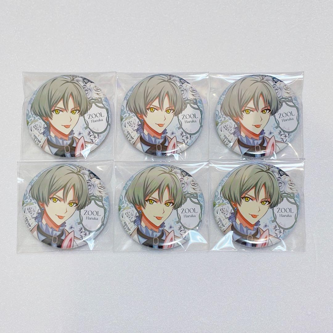 ムビナナ アイナナ 缶バッチ I 7 TRIGGE Re:vale ZOOL ムビナナ