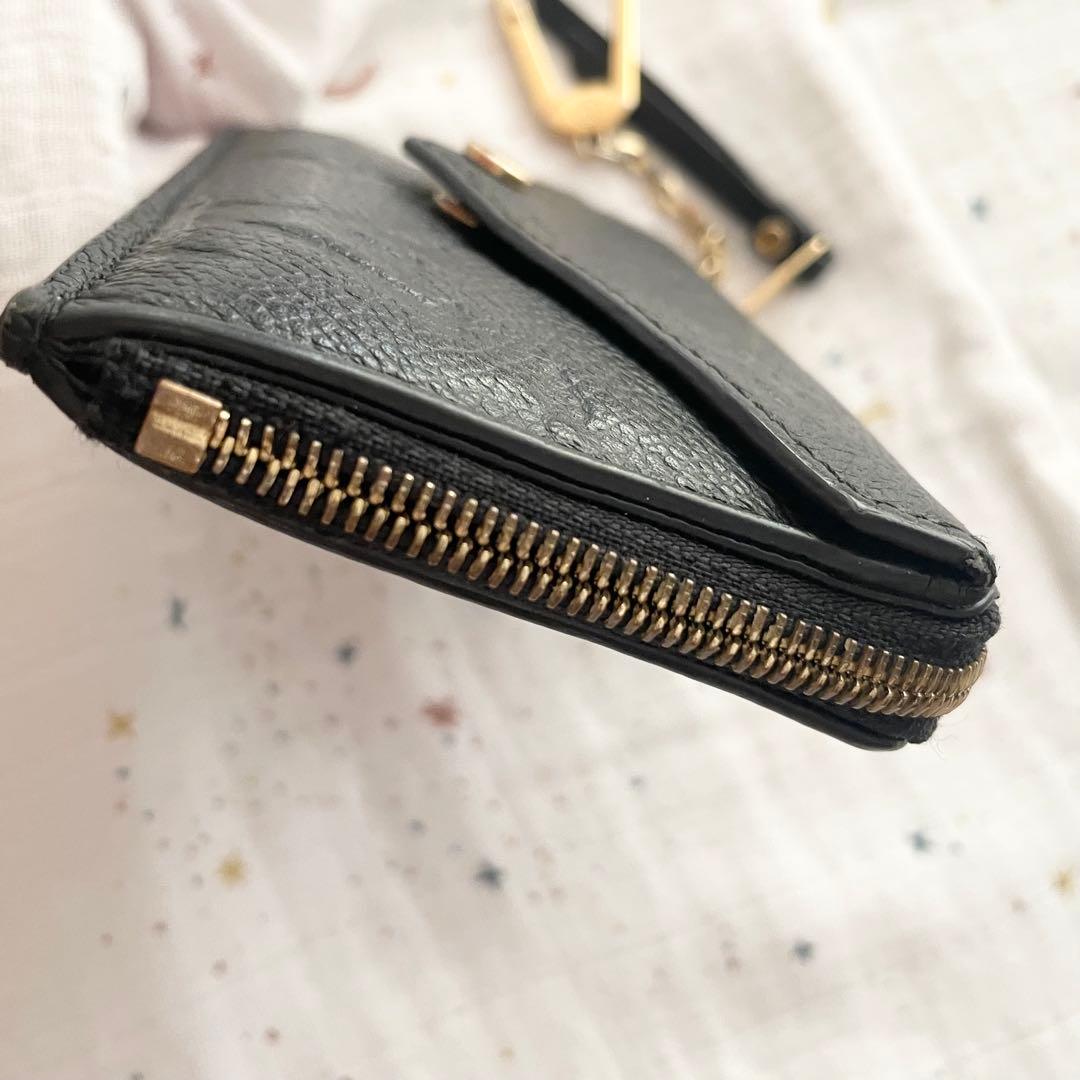 LOUIS VUITTON ルイヴィトン アンプラント モノグラム 財布 