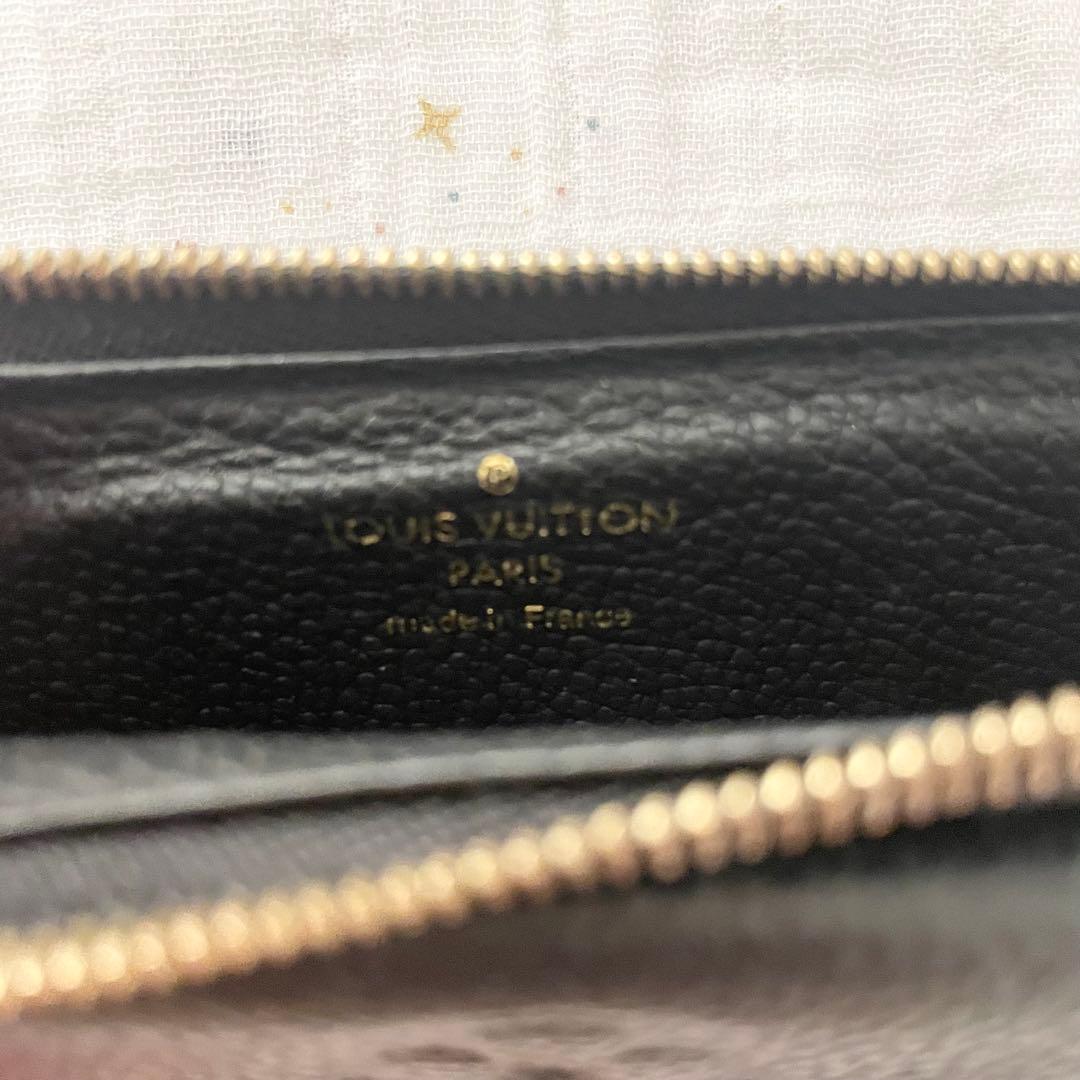 LOUIS VUITTON ルイヴィトン アンプラント モノグラム 財布 