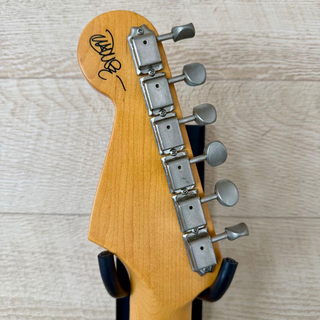 【極美品】John Mayer Signature Stratocaster