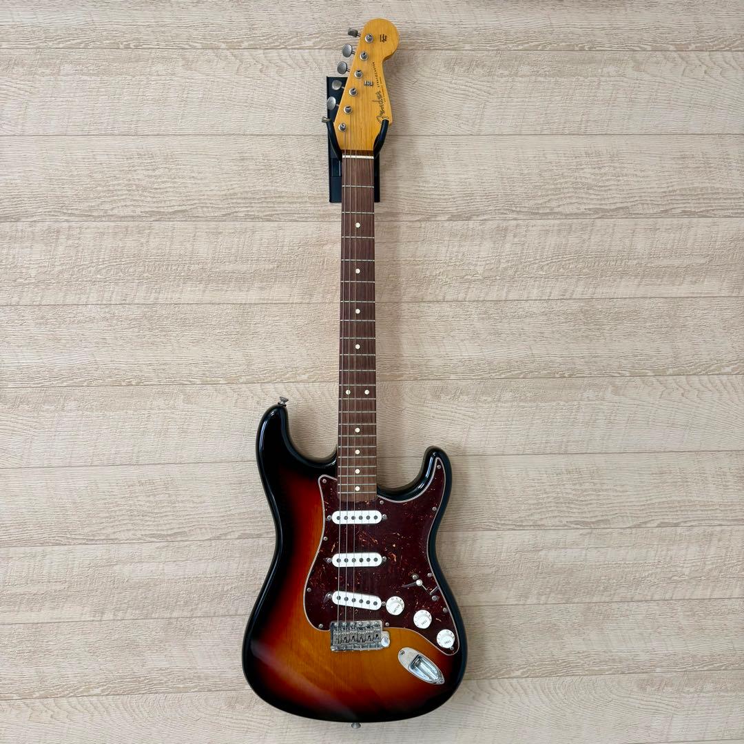 【極美品】John Mayer Signature Stratocaster