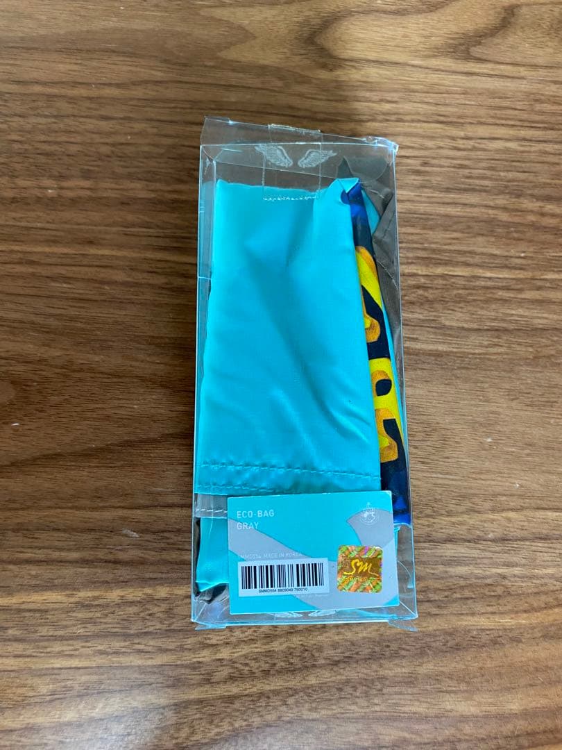 SHINee WORLD Ⅱ テミン 生写真 トレカ スローガン エコバッグ - メルカリ