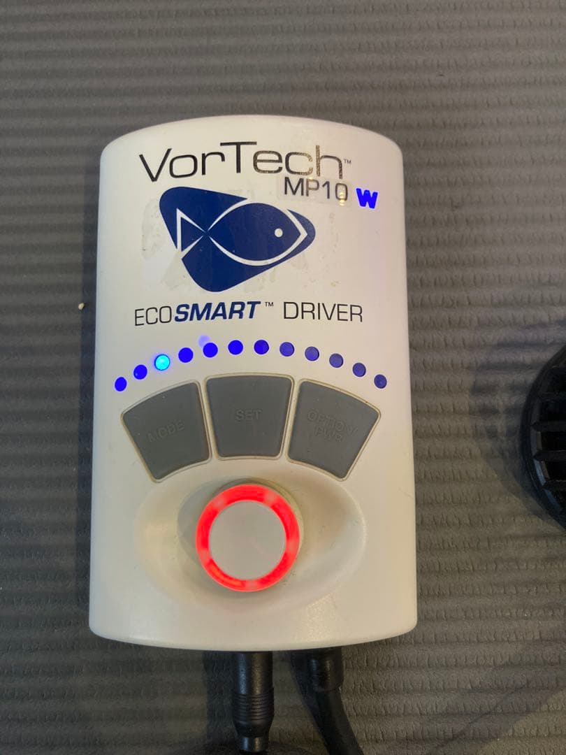 VorTech MP10W 中古品 交換用部品付き - メルカリ