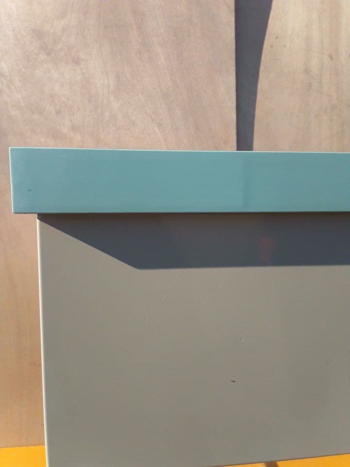 SOLNO 引き出し付き 調剤テーブル 丈夫なツールワゴン 作業台 薬局 机