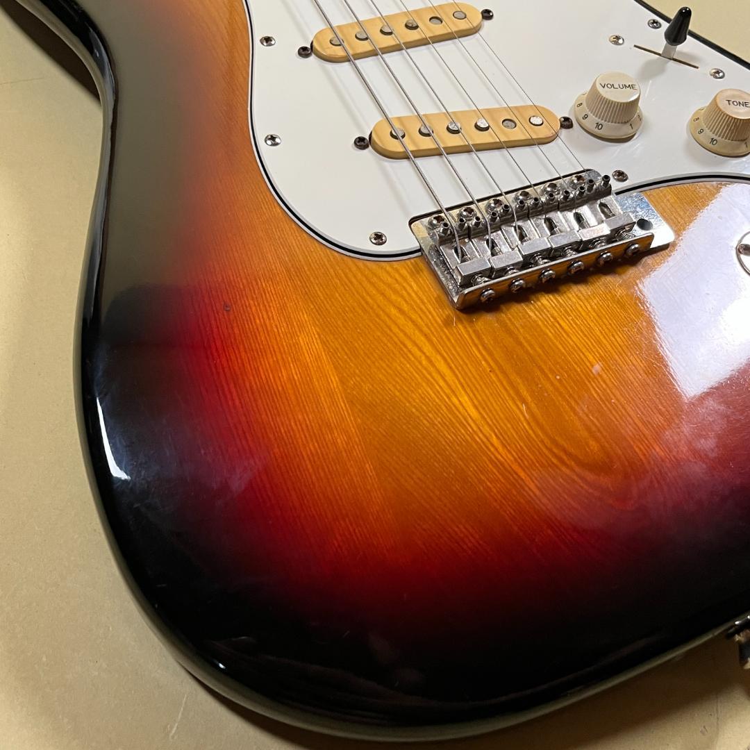 Fernandes FST-50 1970年代 石ロゴ ストラトキャスターモデル