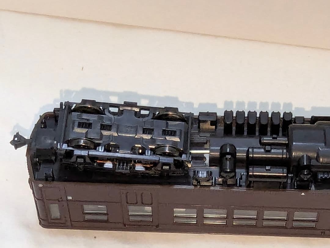 PRUSエンドウ製 キハ111＆キハ112 動力改良製品 DS091-2 キハ