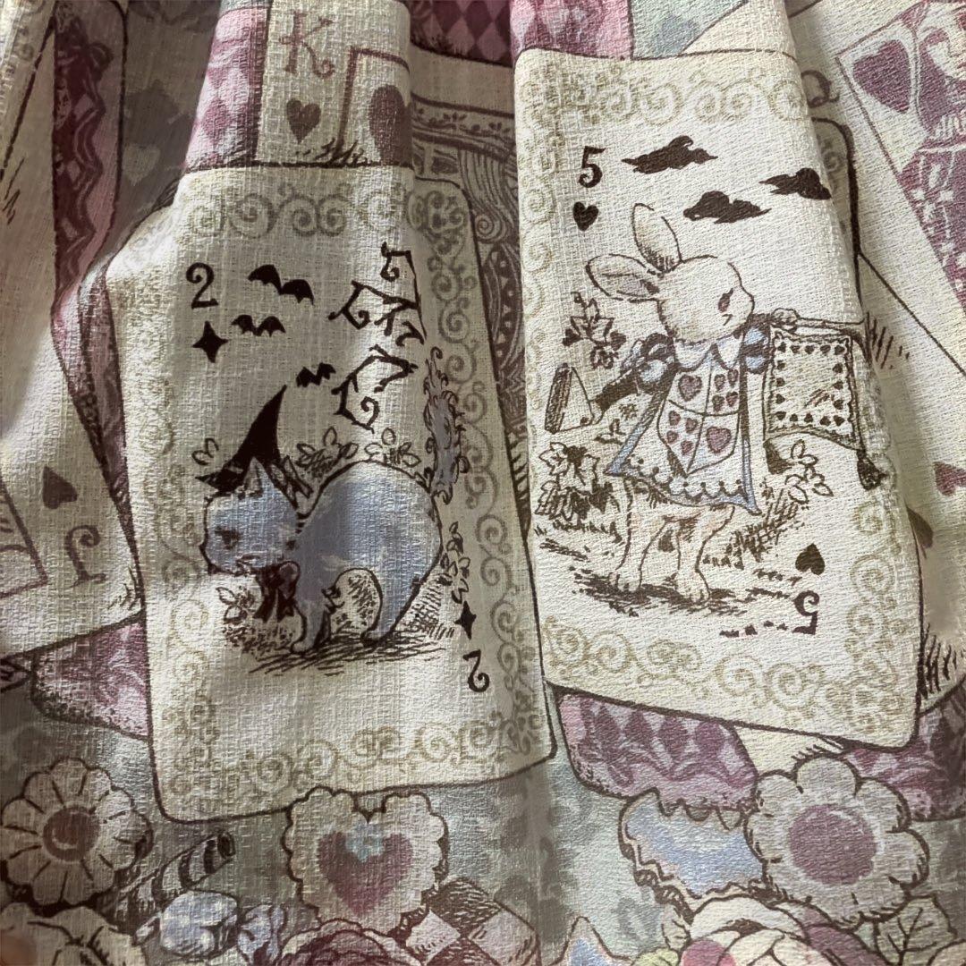 ベイビーザスターズシャインブライト　スカート