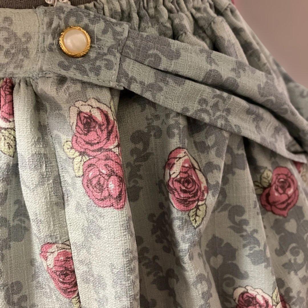 ベイビーザスターズシャインブライト　スカート