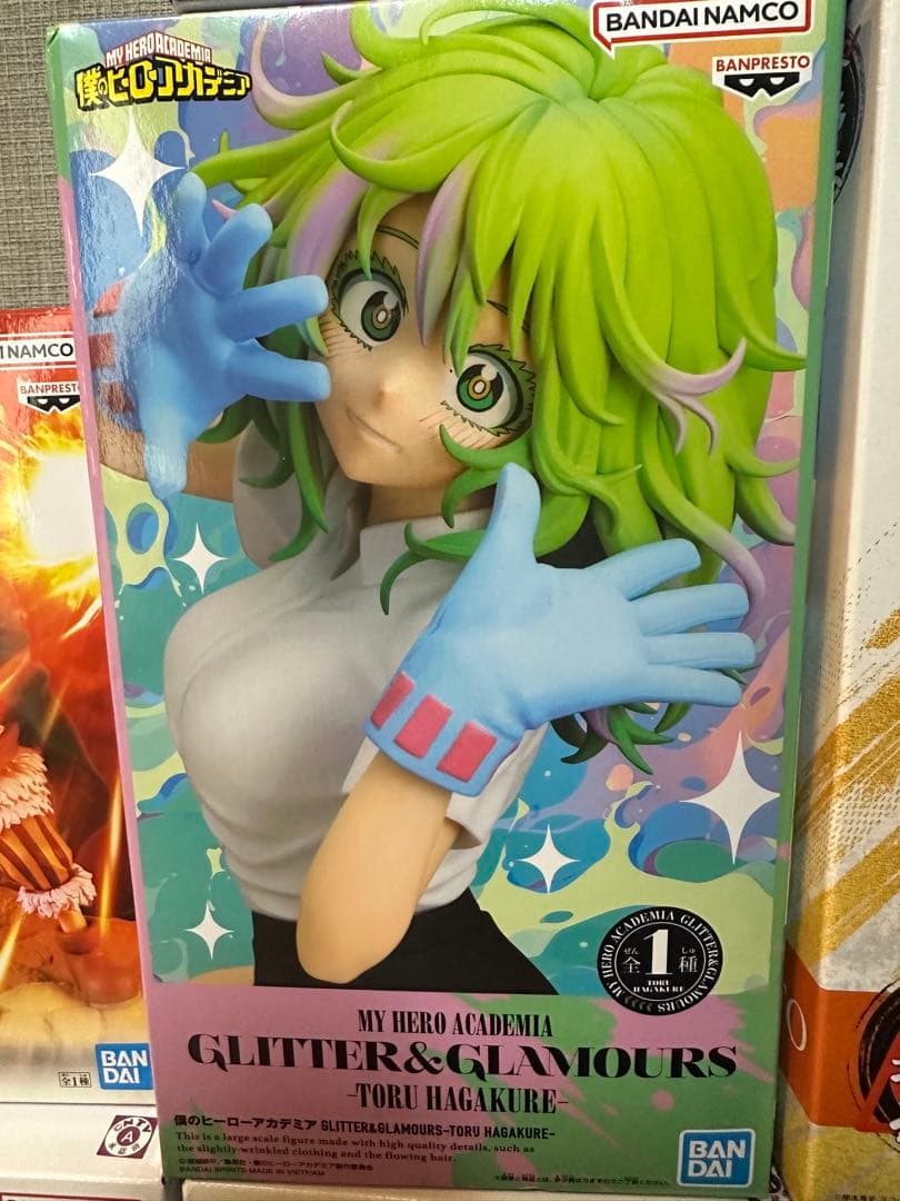 最新プライズフィギュア　まとめ売り　8点セット