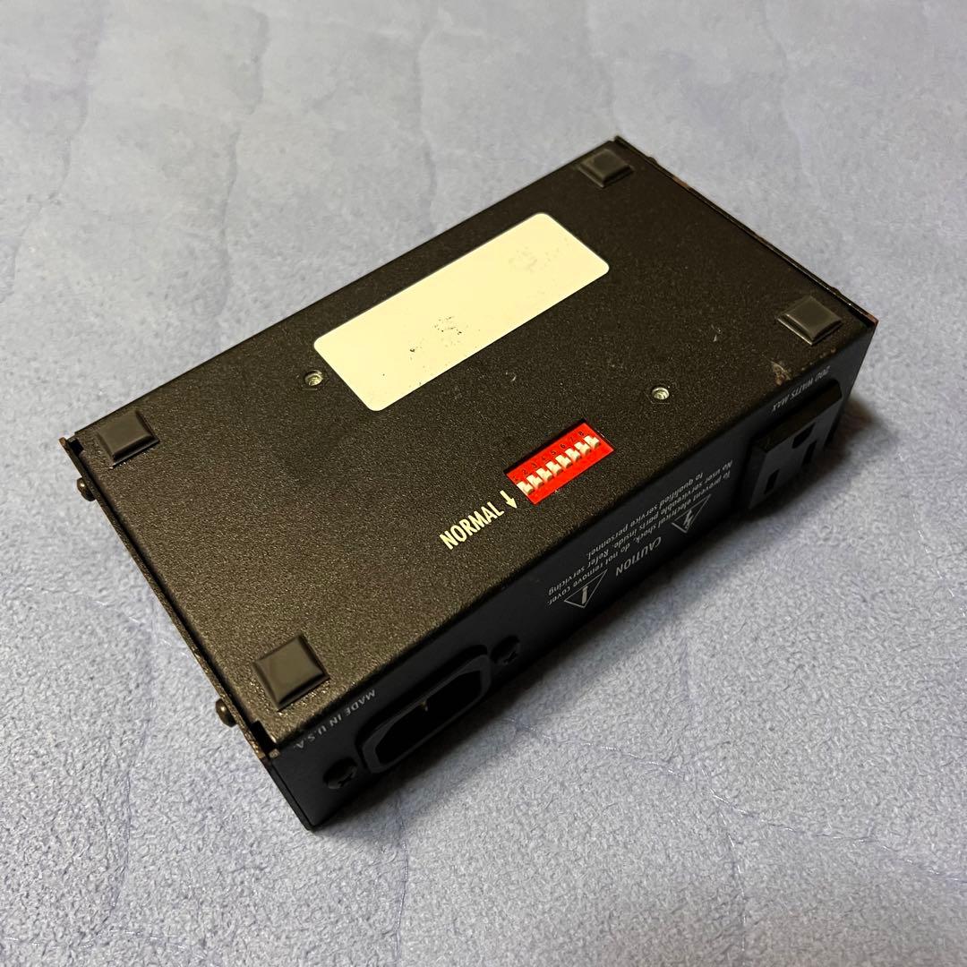 PEDAL POWER 2 PLUS VooDoo LAB PEDAL POWER 2 PLUS（パワーサプライ