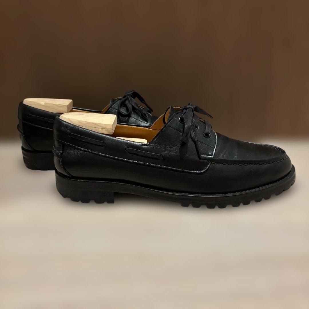 d*p様 HIROSHI TSUBOUCHI × ÉDIFICE 別注 デッキシ