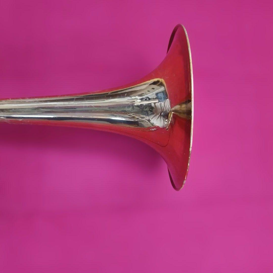 ヤマハ バストロンボーン YBL-612【メンテナンス済】