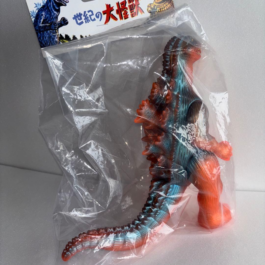 マルサン　ゴジラ　（55ゴジ）　特撮のDNA 限定　福袋　ゴジラの逆襲1955