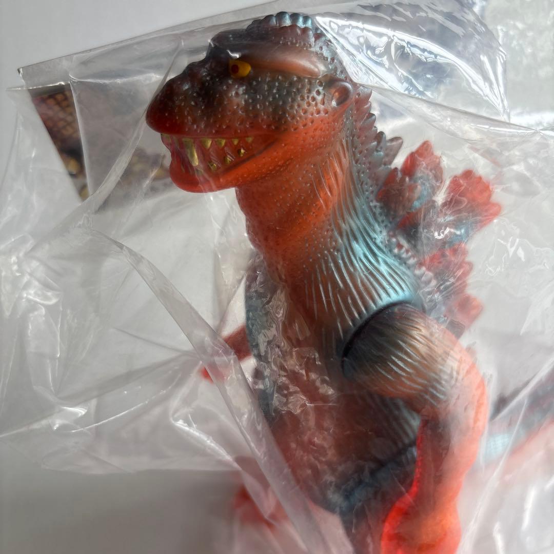 マルサン　ゴジラ　（55ゴジ）　特撮のDNA 限定　福袋　ゴジラの逆襲1955
