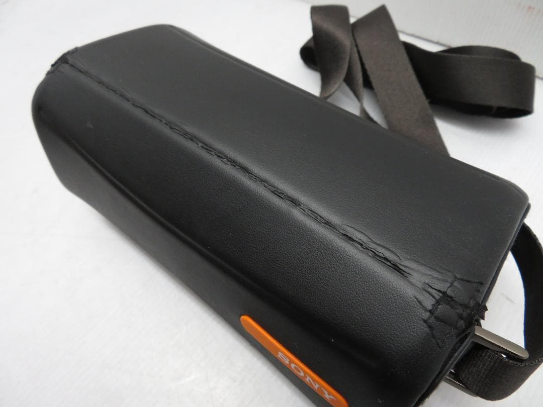 撮影確認済 SONY デジタルHDビデオカメラレコーダー HDR-CX500V