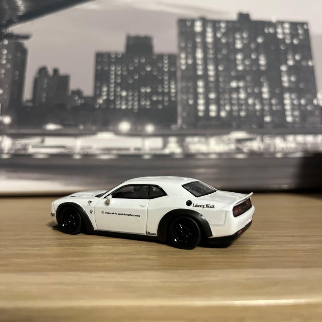 ターマックワークス ダッジ チャレンジャー 2台まとめ売り