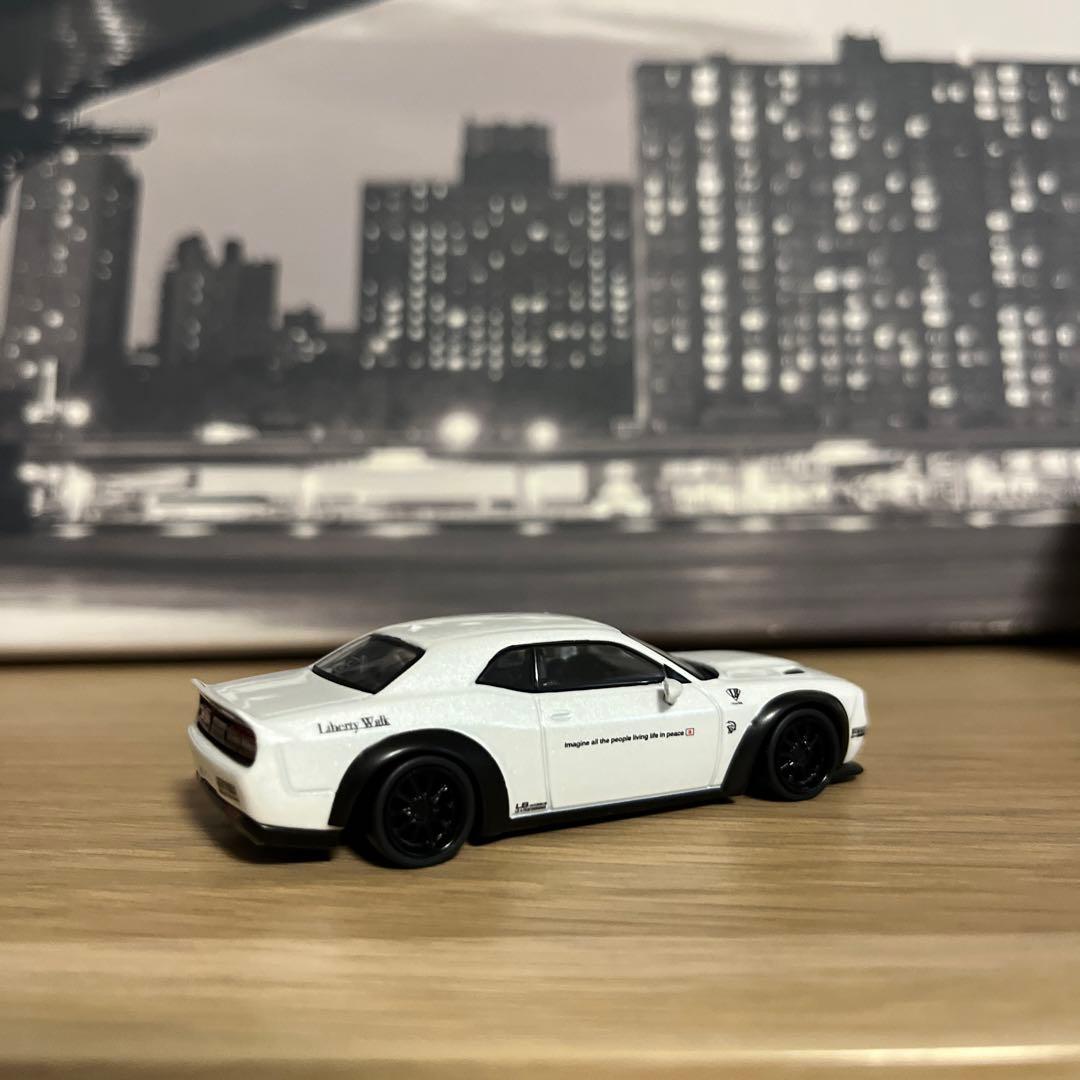 ターマックワークス ダッジ チャレンジャー 2台まとめ売り