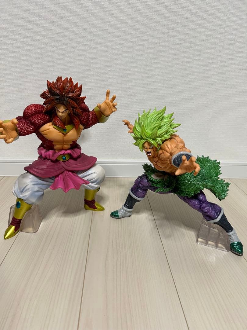 ドラゴンボール ブロリー フィギュア 5体セット