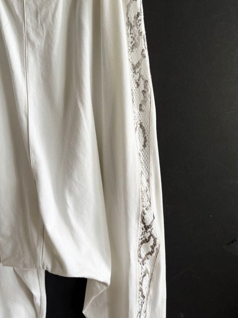 パンツ LGB BOXER SARRUEL-2 WHITE SNAKE