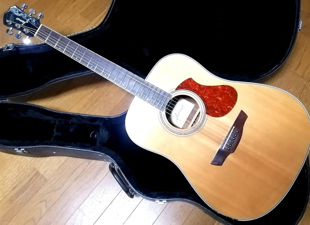 ☆エレアコ☆James J-450D Ova NAT