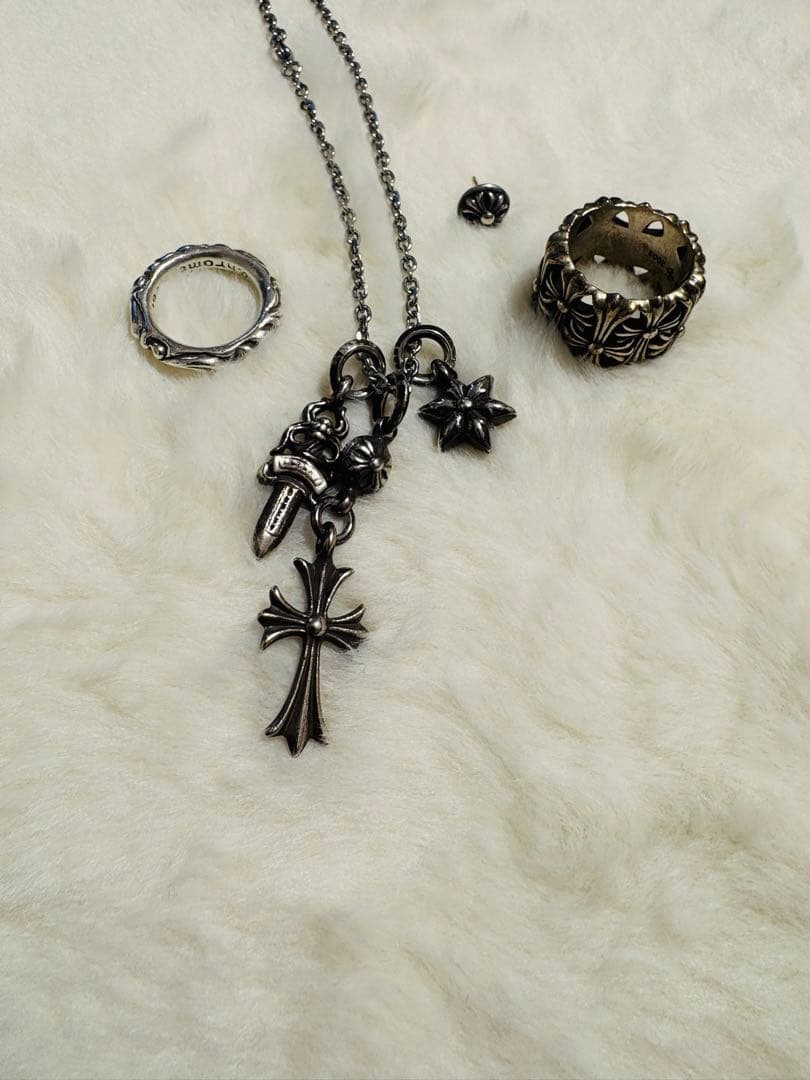 セメタリークロスリング　21号