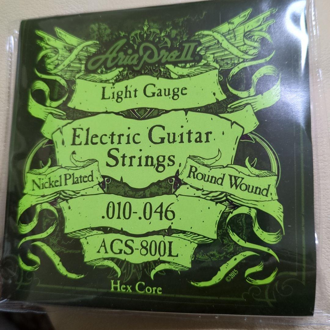 ARIAPROII黒いMAGシリーズ♫ストラトタイプエレキギター♫