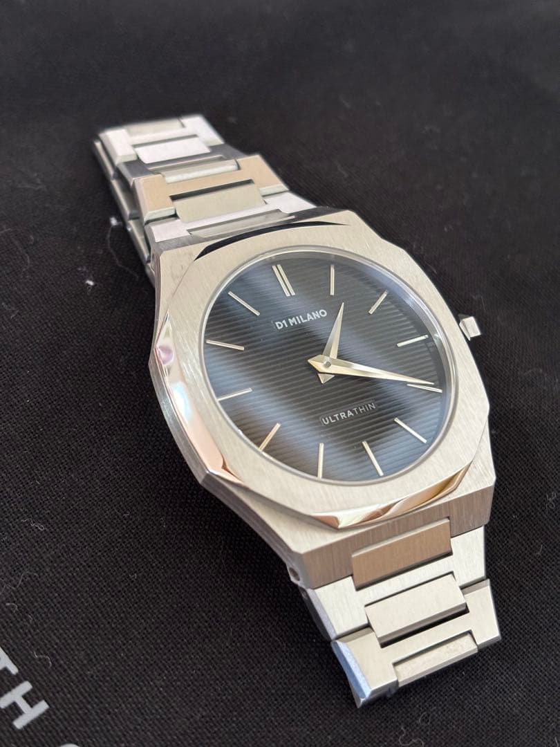 D1Milano UltraThin ブラック(used)