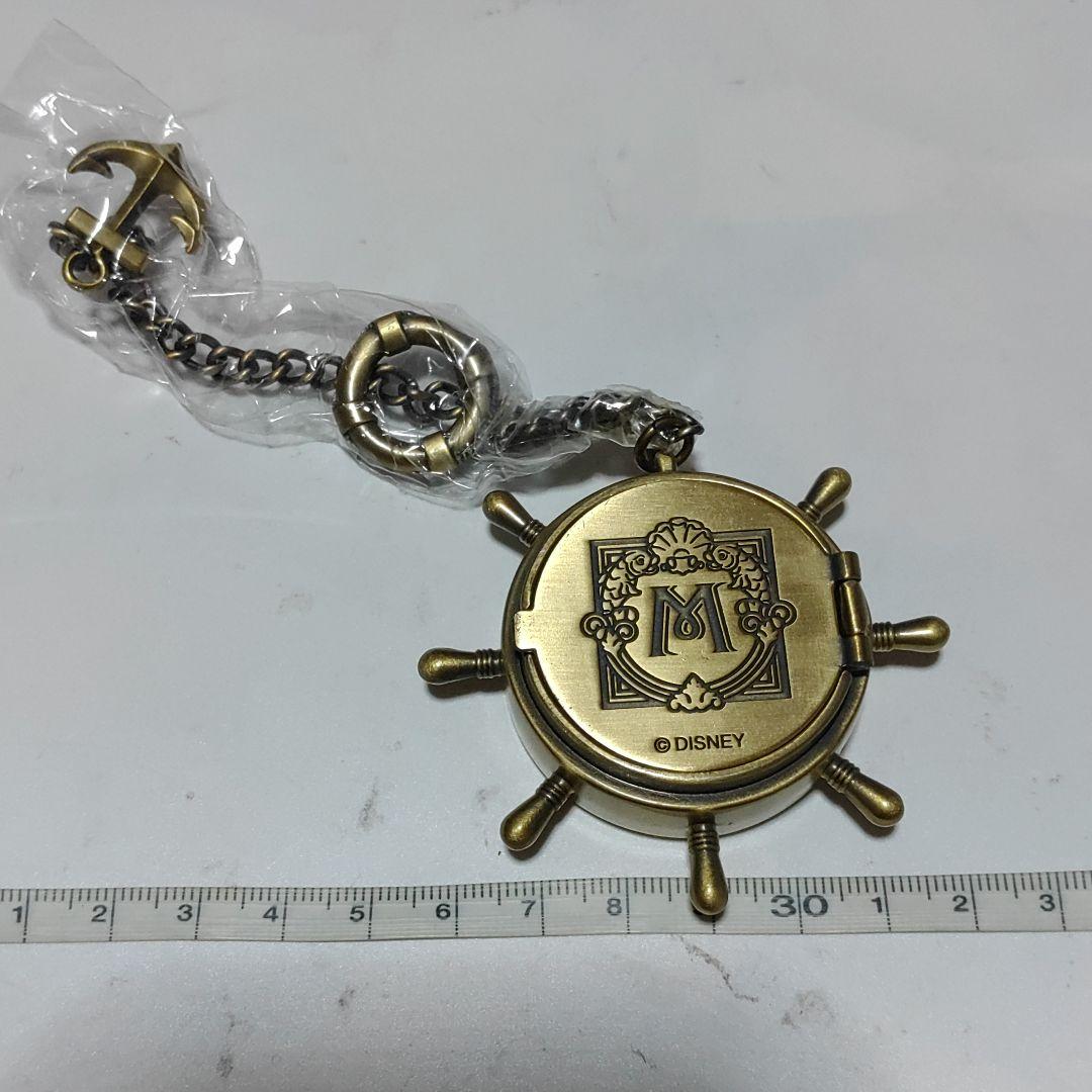 ホテルミラコスタ オリジナルコンパス（方位磁石）