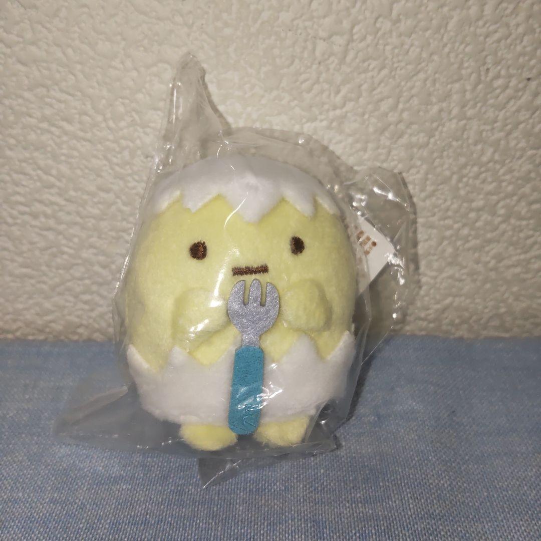 未開封 ☆ レア！ すみっコぐらし たぴよこ 第1弾〜4弾