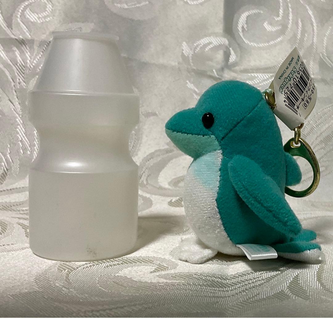 TEO-もうひとつの地球-フィンフィンぬいぐるみセット ぬいぐるみフィン