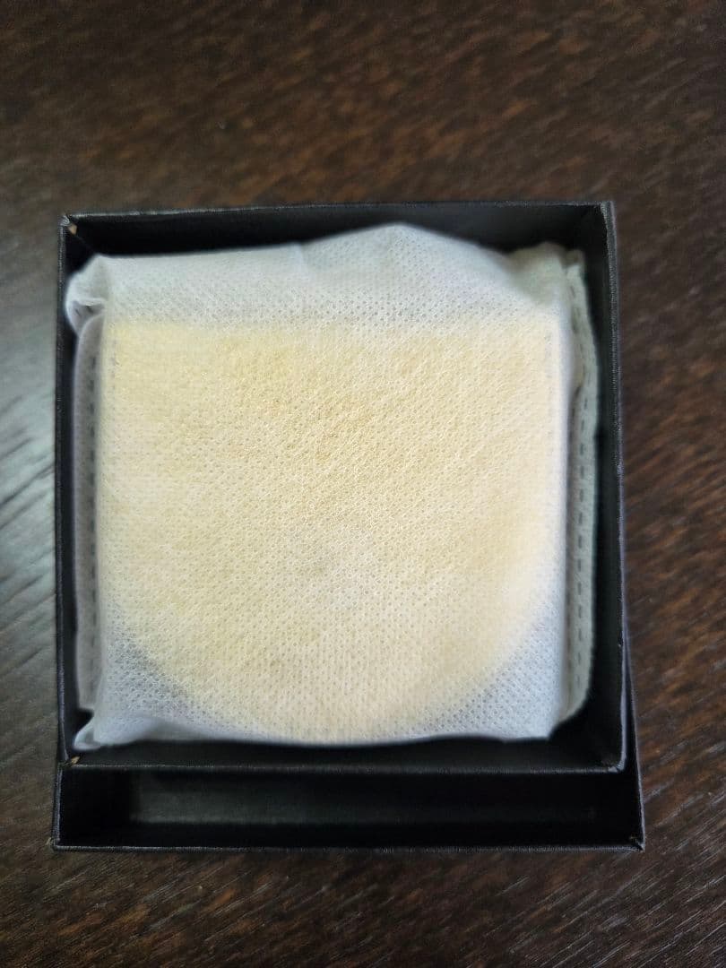 皇居　財布　馬蹄型ケース　ゴールド