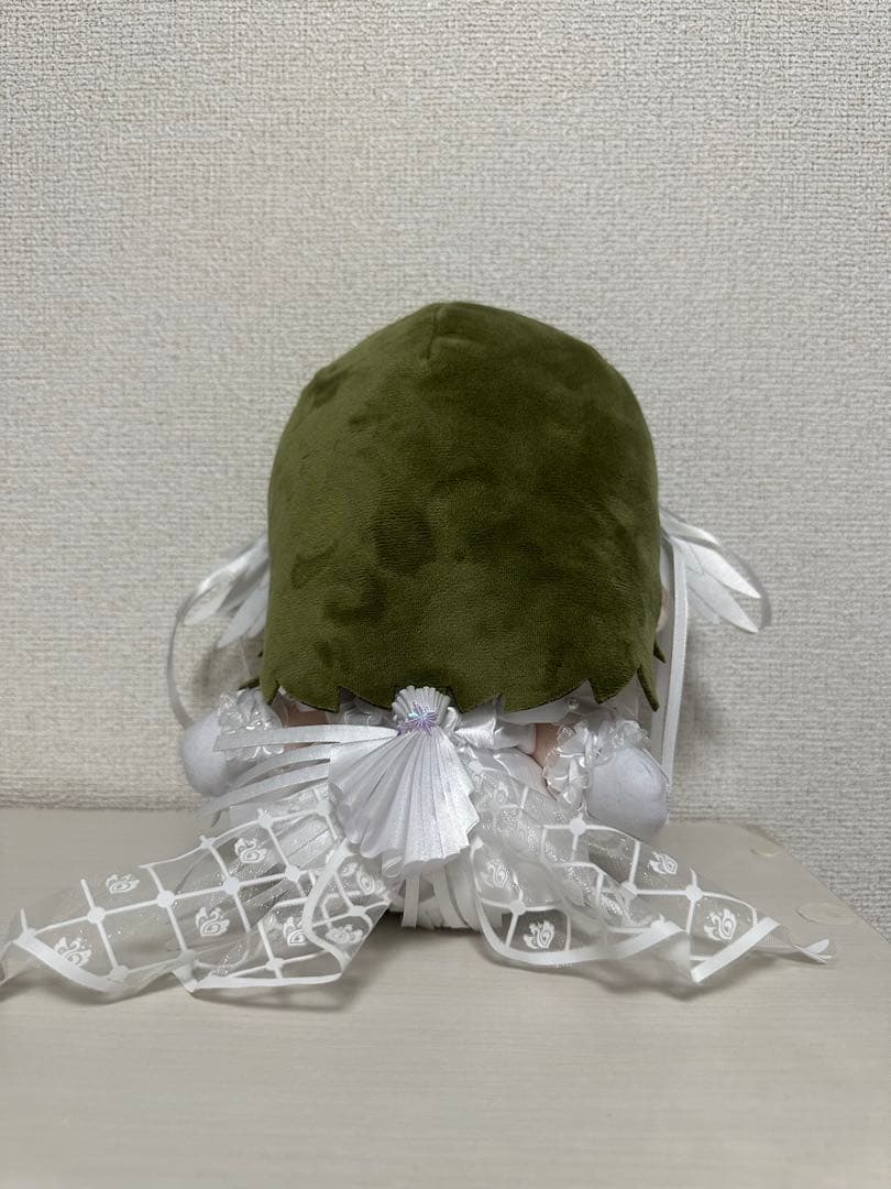 もちWhat! ぬいぐるみ　七草にちか　シャニマス　もちほわ