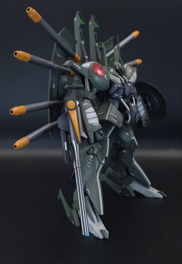 ガンプラ　完成品　HG　1/144　パラスアテネ
