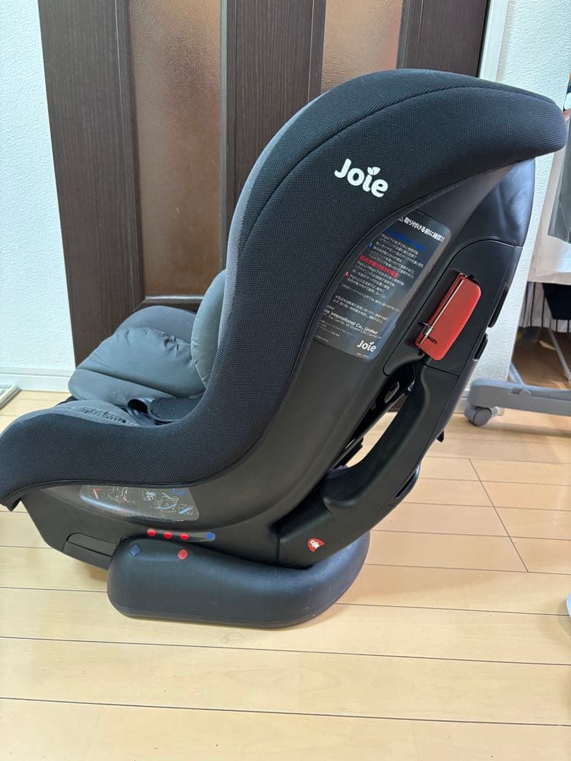 Joie チャイルドシート stages ISOFIX グレー Joie チャイルドシート
