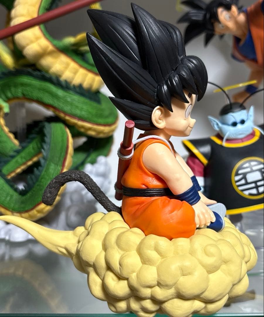 ドラゴンボールフィギュア　亀仙流の猛者たち A賞　孫悟空 フィギュア