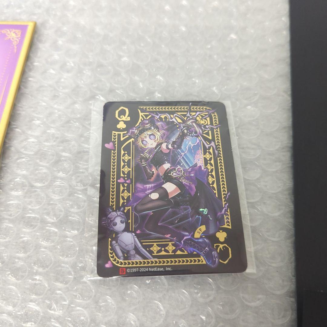 ※専用 〚カード未使用〛第五人格 オフラインパック 機械技師 鍵芯トレイシー